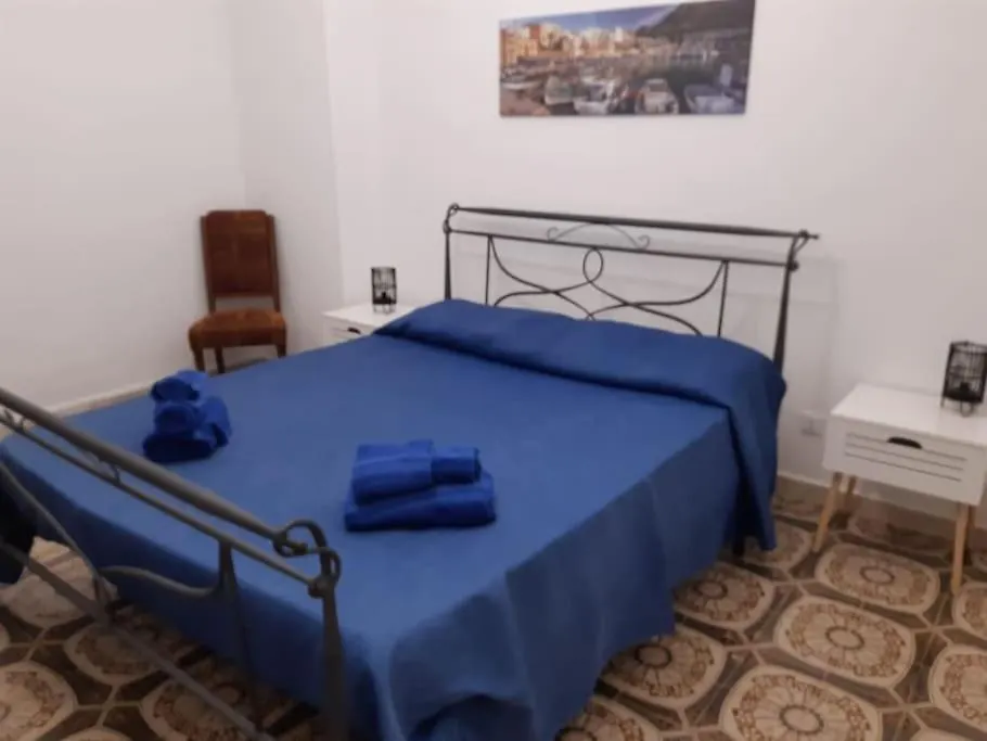 Nonna Giovanna Castellammare del Golfo