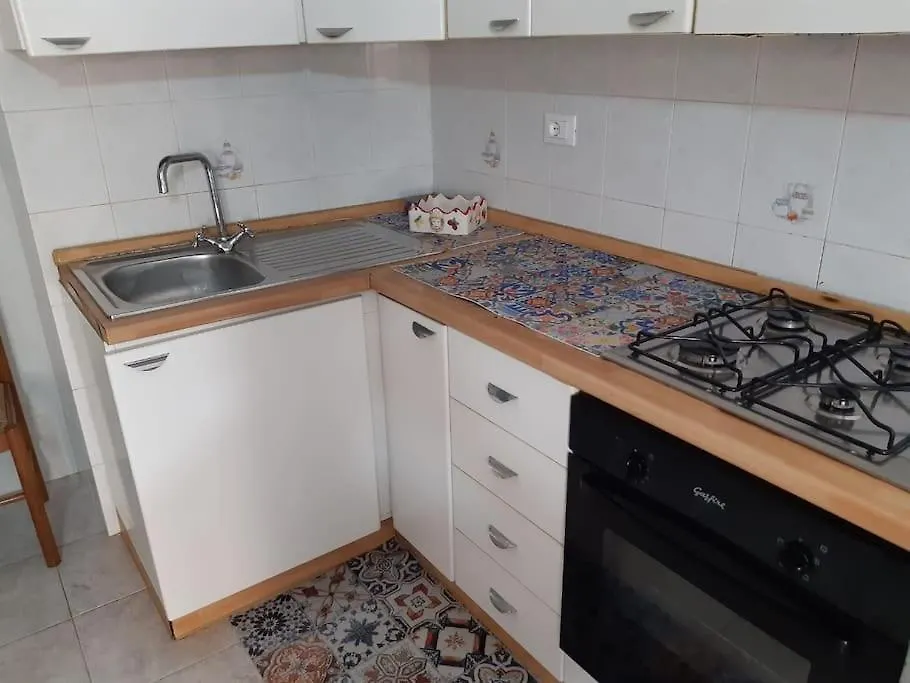 Nonna Giovanna Castellammare del Golfo Apartment